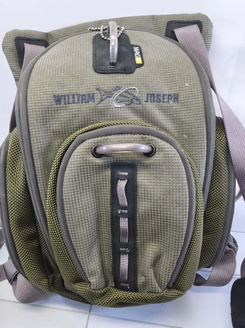 William Joseph Chest Pack Mag Series wil005